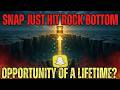 SNAP Stock Just Hit Rock Bottom – Is This the Opportunity of a Lifetime?