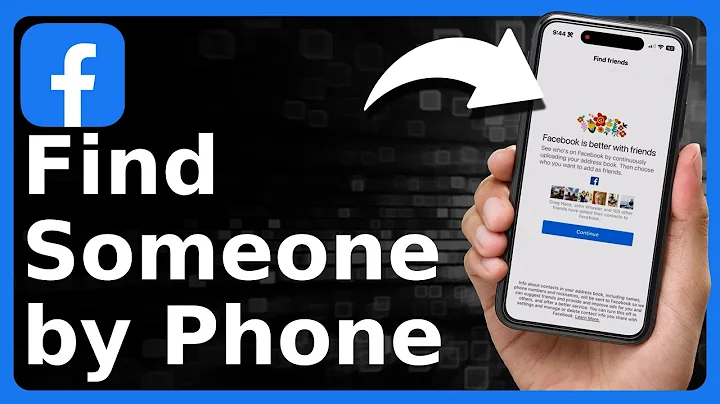 2 Ways To Find Someone On Facebook By Phone Number