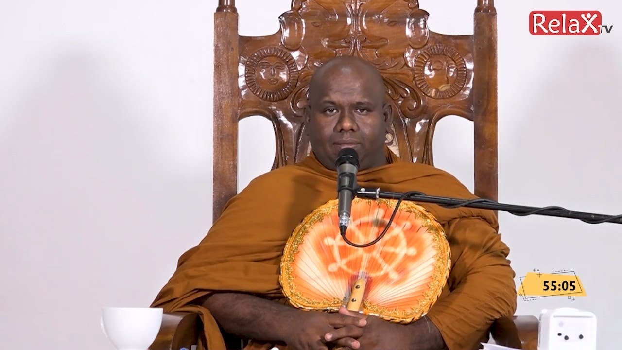 Relax TV | Ven Assaddume Kamalaseela thero | 2022-01-18 | 09.00AM telecast