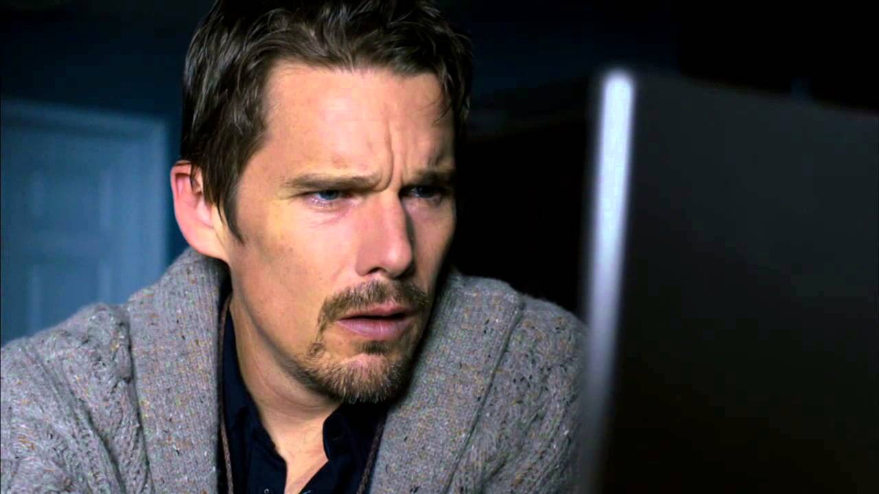 Sinister Movie Review YouTube