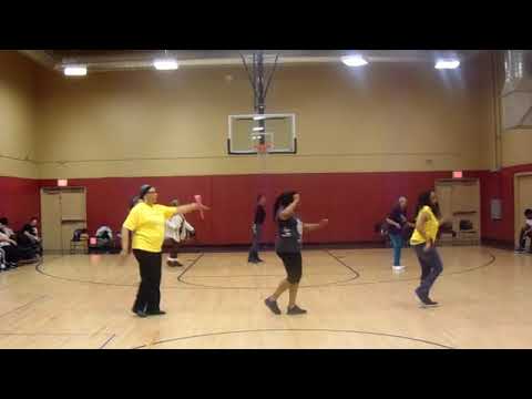 Krystal Klear Line Dance