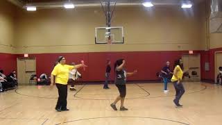 Krystal Klear Line Dance