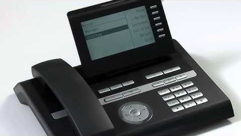 Corporate ICT: Unify Call Log 40