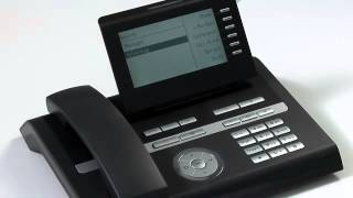 Corporate ICT: Unify Call Log 40