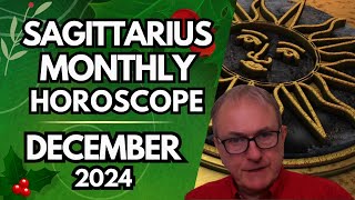 Sagittarius Horoscope December 2024