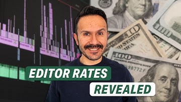 How Much Do Editors Make? [Part 1]
