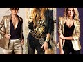 🔺OUTFITS DIVINOS CON COLOR DORADO TENDENCIAS DE MODA 2019 2020 MUJER MODA 2020