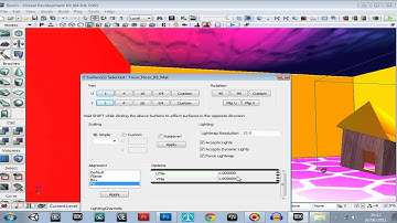 iOS UDK Mobile game setup part 23.wmv