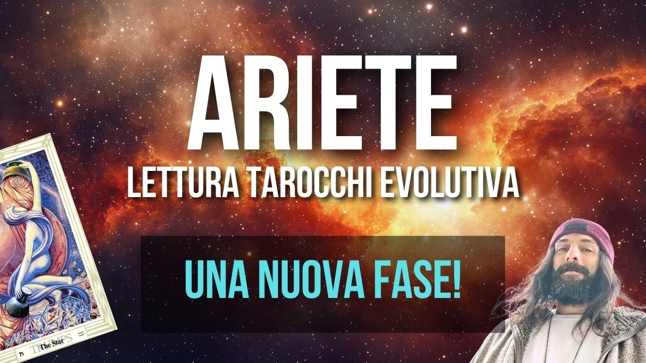 ARIETE ♈ SI CHIUDE UN CICLO PESANTE 💥 E TORNA LA TUA FORZA