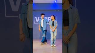 Apni toh aise taise🫠 |Vishal & Aakanksha| #ytshorts #duet #1m #VishalXAakanksha #fyp #trending #vi