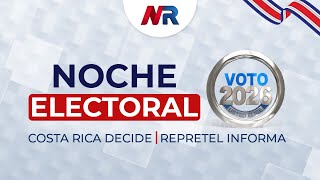 🟥 EN VIVO: NOCHE ELECTORAL #Voto2026 - 1-2-2026📲