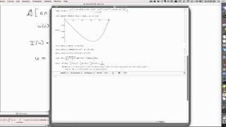 1D elastic bar example