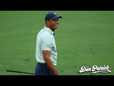 What Can We Expect Out Of Tiger Woods At The 2022 Masters? Jim Nantz Discusses | 04/06/22