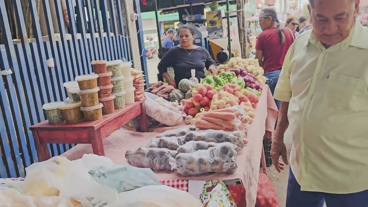 Feira de Barreiras Bahia 05/07/2025