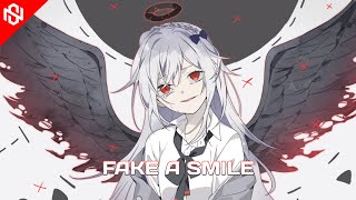 Nightcore - Fake A Smile (Alan Walker) (Lyrics)