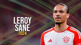 Leroy Sane - The Rise, Fall, and Resurgence of a Football Star