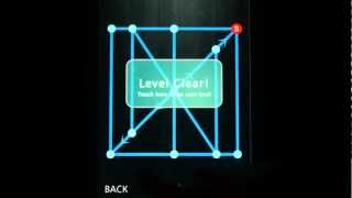 One Touch Drawing level 53 Blue World Solution walkthrough lösungen Android iPhone IPad