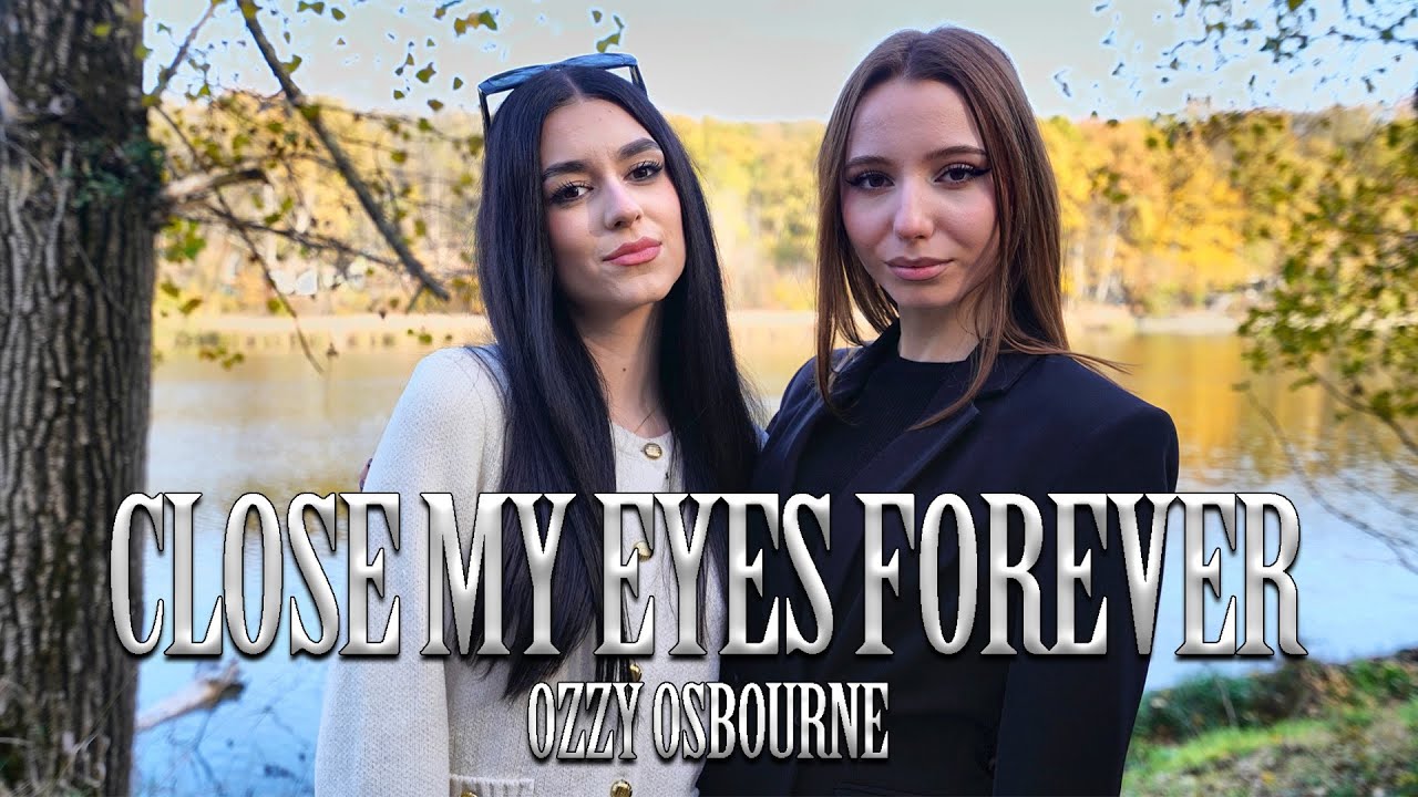 Close My Eyes Forever - Lita Ford & Ozzy Osbourne (by Shut Up & Kiss Me!)