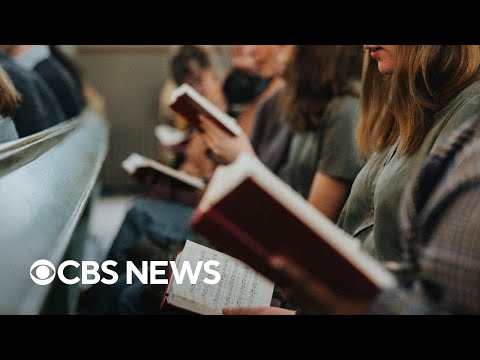 Author argues religions thrive when demanding more from participants