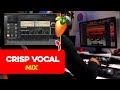 How I Mix Vocals Fl Studio Tutorial