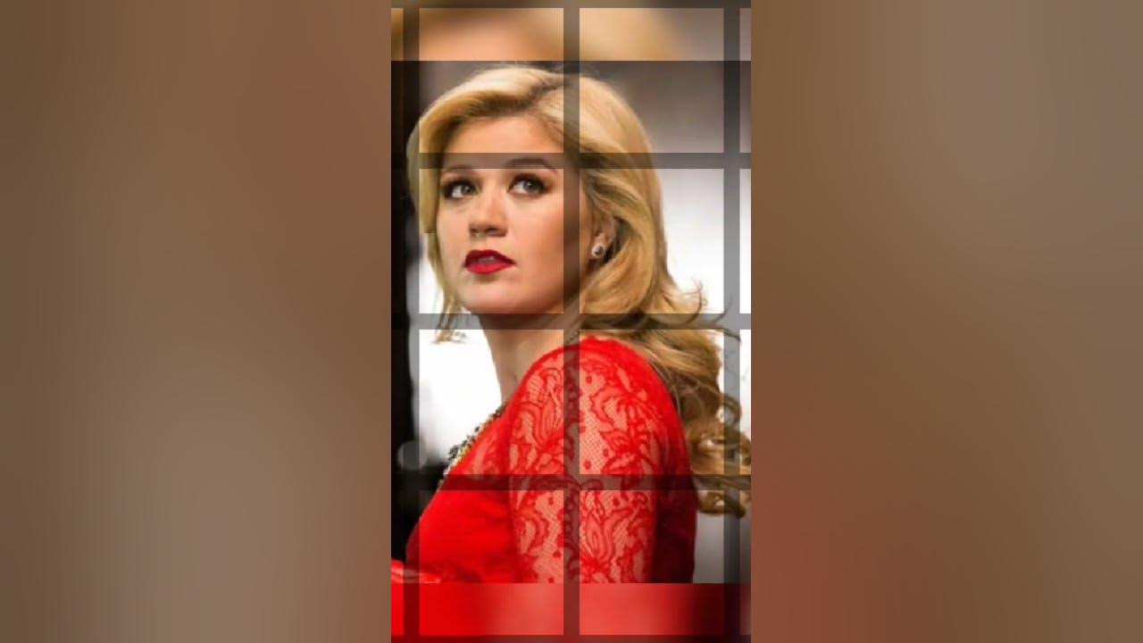 KELLY CLARKSON - STRONGER (WHAT DOESN'T KILL YOU)