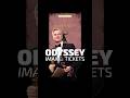 The Odyssey Makes HISTORY