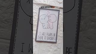 Handmade cards for your loved ones|easy gift card idea#duet#diy#craft#handmade#giftideas#couple#new