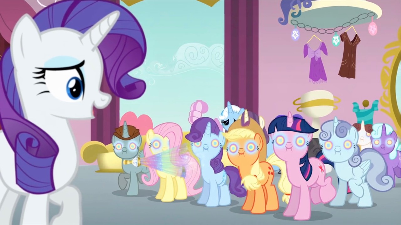 10 Minutes of Pony AI Slop