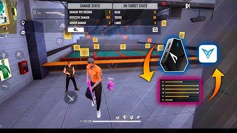 Flydigi Q1 setting || Fire problem sensitivity problem solve for ever || #TGRRAJUFF