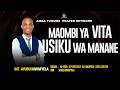 MONDAY MIDNIGHT PRAYERS MAOMBI YA MATAMKO MAOMB YA VITA USIKU WA MANANE AYUBU MWAFYELA 