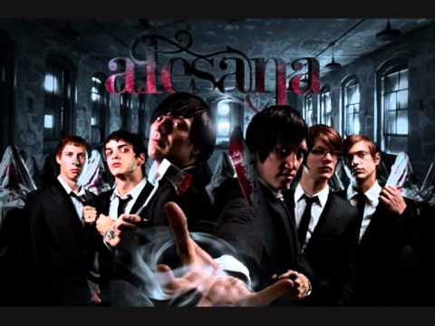 Alesana - Lullaby Of The Crucified (lyrics)