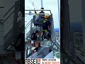 Trusted with the tallest