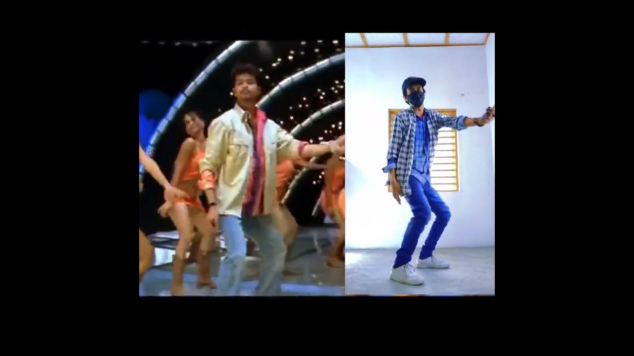 Thalapathy ❤️ Pokkiri #thalapathy #tamil #shorts