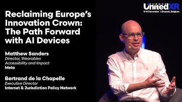 Reclaiming Europe’s Innovation Crown: The Path Forward with AI Devices