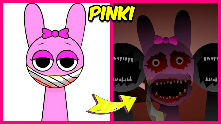 Guess The Parasite Version in Incredibox Sprunki By VOICE🔊Pinki🩷
