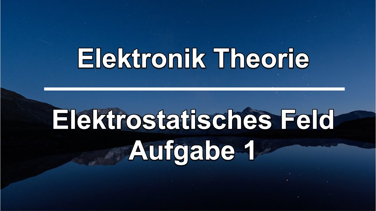 Berechnung Der Kapazität Eines Kondensators Kondensator Aufgabe 1 - Berechnung der Kapazität, Ladung, Kraft und