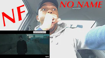 That Flow 🔥 | NF - NO NAME (REACTION)