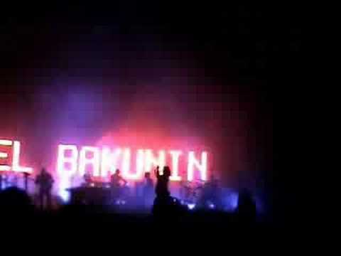 Massive Attack - Safe From Harm - Live At Koln, Cologne 8/8