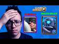 IERI vs OGGI: Hanno rovinato Clash Royale? pt1
