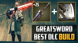Savage Lions Claw Greatsword DLC Build | Elden Ring Strength Build
