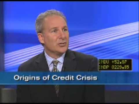 Peter Schiff Interview on Confidence Rates Dollar Oct. 28 pt 1/2