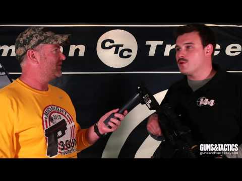 Crimson Trace Midnight 3 Gun Invitational - Team 144