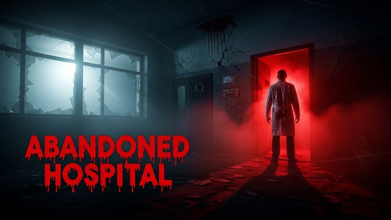 The Abandoned Hospital Full Horror Story YouTube