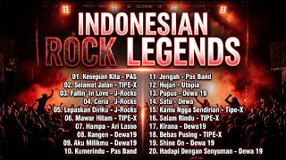 24 Lagu Nostalgia Pop & Slow Rock Indonesia LEGENDARIS