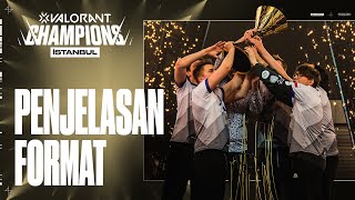 VALORANT Champions 2022: Semua yang Perlu Kamu Ketahui