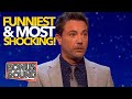 MOST SHOCKING & FUNNIEST ANSWERS On Family Fortunes! Gino D'Acampo Can't Believe It!