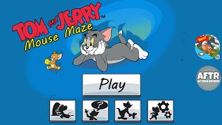 Tom and Jerry: Mouse Maze Free For Kids | Android Gameplay | AF Tech Review screenshot 3