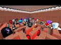 FIRE IN THE HOLE ROSALIA ANGRY MUNCI COCKROACH AKA MANTO YOUSHIE IN MAZE (Garry's Mod)
