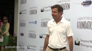 Jimmy Kimmel Blamed for Dennis Quaid Viral Freak Out