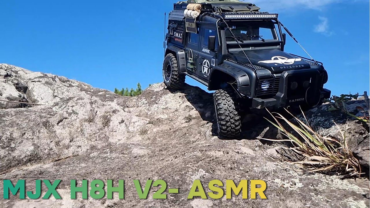 MJX H8H V2 - ASMR